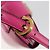 Borsa a Spalla Gancini in Pelle Rosa Oro Auth ARZ836A di Salvatore Ferragamo D'oro - vista 8