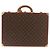 LOUIS VUITTON Monogram Bisten 50 Trunk M21328 LV Auth fm5300 Monogramma - vista 13