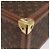 LOUIS VUITTON Monogram Bisten 50 Trunk M21328 LV Auth fm5300 Monogramma - vista 16