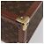 LOUIS VUITTON Monogram Bisten 50 Trunk M21328 LV Auth fm5300 Monogramma - vista 17
