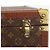 LOUIS VUITTON Monogram Bisten 50 Trunk M21328 LV Auth fm5300 Monogramma - vista 18