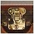 LOUIS VUITTON Monogram Bisten 50 Trunk M21328 LV Auth fm5300 Monogramma - vista 19