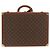 LOUIS VUITTON Monogram Bisten 50 Trunk M21328 LV Auth fm5300 Monogramma - vista 2