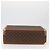 LOUIS VUITTON Monogram Bisten 50 Trunk M21328 LV Auth fm5300 Monogramma - vista 5