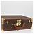LOUIS VUITTON Monogram Bisten 50 Trunk M21328 LV Auth fm5300 Monogramma - vista 6