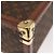 LOUIS VUITTON Monogram Bisten 50 Trunk M21328 LV Auth fm5300 Monogramma - vista 8