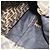 Borsa a Spalla in Tela Zucca FENDI Marrone Nero Auth ARZ776 - vista 11