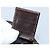 Borsa a Spalla in Tela Zucca FENDI Marrone Nero Auth ARZ776 - vista 12