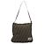 Borsa a Spalla in Tela Zucca FENDI Marrone Nero Auth ARZ776 - vista 13