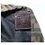 Borsa a Spalla in Tela Zucca FENDI Marrone Nero Auth ARZ776 - vista 17
