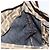 Borsa a Spalla in Tela Zucca FENDI Marrone Nero Auth ARZ776 - vista 19