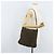 Borsa a Spalla in Tela Zucca FENDI Marrone Nero Auth ARZ776 - vista 22