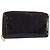 LOUIS VUITTON Cartera Larga Zippy Monogram Vernis Amarante M93522 LV Auth BA11508 Burdeos