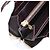 LOUIS VUITTON Cartera Larga Zippy Monogram Vernis Amarante M93522 LV Auth BA11508 Burdeos - vista 19