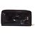 LOUIS VUITTON Cartera Larga Zippy Monogram Vernis Amarante M93522 LV Auth BA11508 Burdeos - vista 2