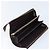 LOUIS VUITTON Cartera Larga Zippy Monogram Vernis Amarante M93522 LV Auth BA11508 Burdeos - vista 9