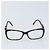 Gafas CHANEL metal Marrón CC Auth BAZ296 Castaño - vista 2