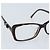 Gafas CHANEL metal Marrón CC Auth BAZ296 Castaño - vista 6