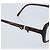 Gafas CHANEL metal Marrón CC Auth BAZ296 Castaño - vista 8