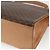 Céline Borsa a mano in tela Macadam CELINE in pelle PVC marrone e oro Auth BAZ721A D'oro - vista 15