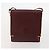 CARTIER Shoulder Bag Leather 2 Set Bordeaux Beige Auth bs34146 Dark red - view 10