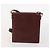 CARTIER Shoulder Bag Leather 2 Set Bordeaux Beige Auth bs34146 Dark red - view 11