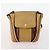 CARTIER Shoulder Bag Leather 2 Set Bordeaux Beige Auth bs34146 Dark red - view 2