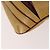 CARTIER Shoulder Bag Leather 2 Set Bordeaux Beige Auth bs34146 Dark red - view 8