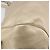 Borsa a mano in pelle Gancini Salvatore Ferragamo Champagne Oro Argento Auth BAZ863 - vista 9
