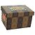 BOÎTE À BIJOUX MONOGRAM LOUIS VUITTON NIGO GI0718 LV Auth AMZ469SM Monogramme