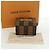BOÎTE À BIJOUX MONOGRAM LOUIS VUITTON NIGO GI0718 LV Auth AMZ469SM Monogramme - vue 12