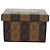 BOÎTE À BIJOUX MONOGRAM LOUIS VUITTON NIGO GI0718 LV Auth AMZ469SM Monogramme - vue 13