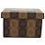 BOÎTE À BIJOUX MONOGRAM LOUIS VUITTON NIGO GI0718 LV Auth AMZ469SM Monogramme - vue 2