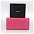 Portafoglio in pelle rosa SAINT LAURENT Auth BA11840A - vista 12