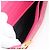 Portafoglio in pelle rosa SAINT LAURENT Auth BA11840A - vista 20