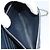 Céline Borsa a Spalla CELINE in Pelle Blu Navy Argento Auth bs34226 - vista 11