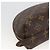 LOUIS VUITTON Pochette Cosmética Demi Ronde Monogram M47520 LV Auth ARZ812 Monogramma - vista 16
