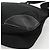 Borsa a Spalla PRADA Nylon Nero Argento Autentica ka3541 - vista 15