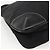 Borsa a Spalla PRADA Nylon Nero Argento Autentica ka3541 - vista 16