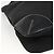 Borsa a Spalla PRADA Nylon Nero Argento Autentica ka3541 - vista 18