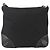 Borsa a Spalla PRADA Nylon Nero Argento Autentica ka3541 - vista 2