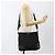Borsa a Spalla PRADA Nylon Nero Argento Autentica ka3541 - vista 25