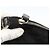 Borsa a Spalla PRADA Nylon Nero Argento Autentica ka3541 - vista 8