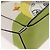 LOEWE - Borsa Puzzle Mini Ghibli Spirited Away Ootori Sama 2way Auth 167151SM Bianco Verde - vista 16