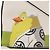 LOEWE - Borsa Puzzle Mini Ghibli Spirited Away Ootori Sama 2way Auth 167151SM Bianco Verde - vista 20