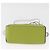 LOEWE - Borsa Puzzle Mini Ghibli Spirited Away Ootori Sama 2way Auth 167151SM Bianco Verde - vista 5