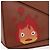 LOEWE - Borsa Puzzle Calcifer Mini di Studio Ghibli in pelle 2 in 1 Auth 167156SM Marrone D'oro - vista 20