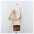 LOEWE - Borsa Puzzle Calcifer Mini di Studio Ghibli in pelle 2 in 1 Auth 167156SM Marrone D'oro - vista 26