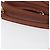 LOEWE - Borsa Puzzle Calcifer Mini di Studio Ghibli in pelle 2 in 1 Auth 167156SM Marrone D'oro - vista 7