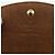 LOUIS VUITTON Maniche e Custodia per Maniche Damier Ebano Oro LV Auth 167199A D'oro Damier ebene - vista 18